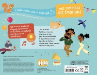 Mes Premiers Livres À Écouter - Mes Comptines Des Émotions