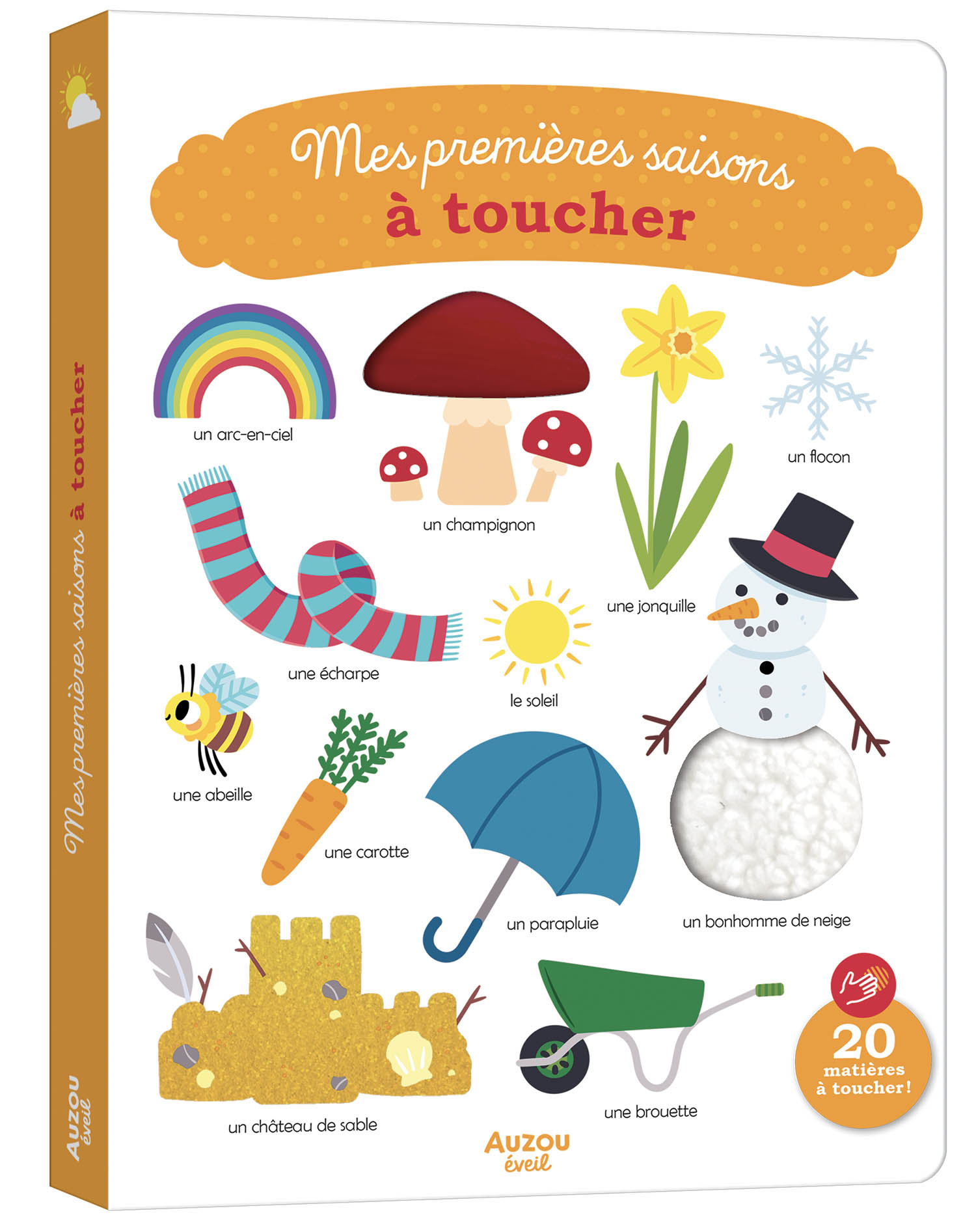 Mes Premières Saisons À Toucher Mes Premières Saisons À Toucher