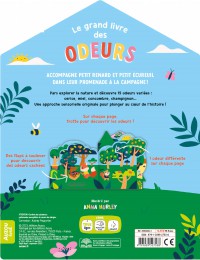 Le Grand Livre Des Odeurs - Balade À La Campagne