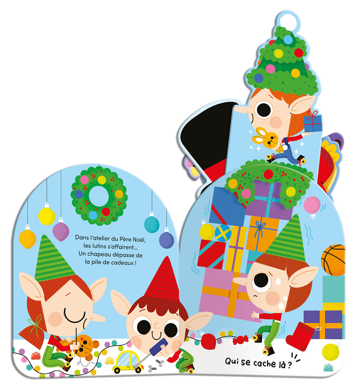 Mon Coucou Sonore - Noël Surprise ! Mon Coucou Sonore - Noël Surprise !