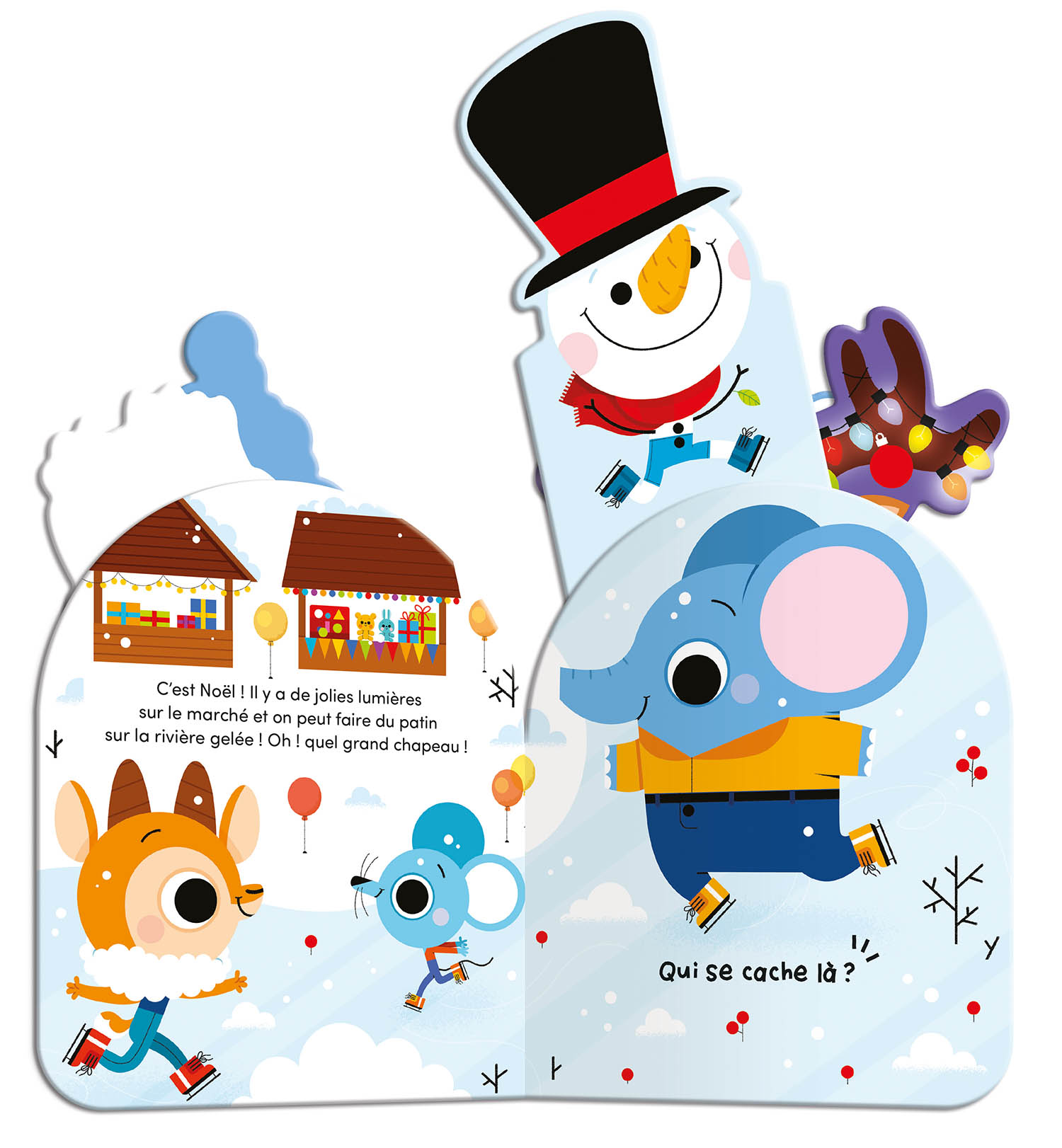 Mon Coucou Sonore - Noël Surprise ! Mon Coucou Sonore - Noël Surprise !