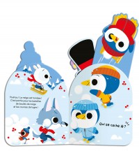 Mon Coucou Sonore - Noël Surprise ! Mon Coucou Sonore - Noël Surprise !