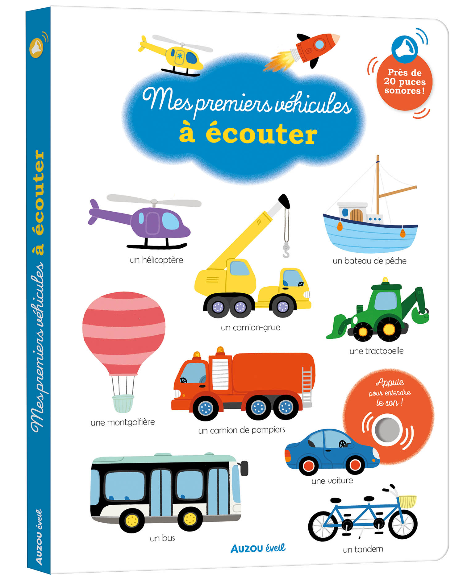 Mes Premiers Véhicules À Écouter Mes Premiers Véhicules À Écouter