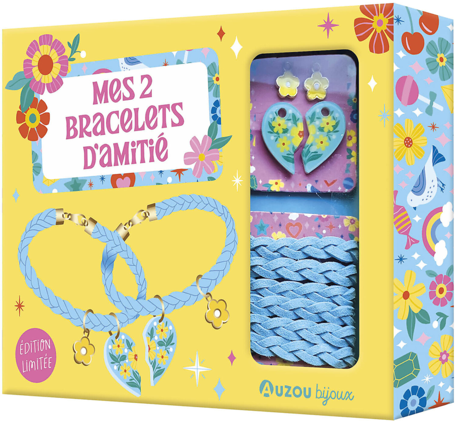 Mon Superbe Bijou - Mes 2 Bracelets D'amitié Mon Superbe Bijou - Mes 2 Bracelets D'amitié