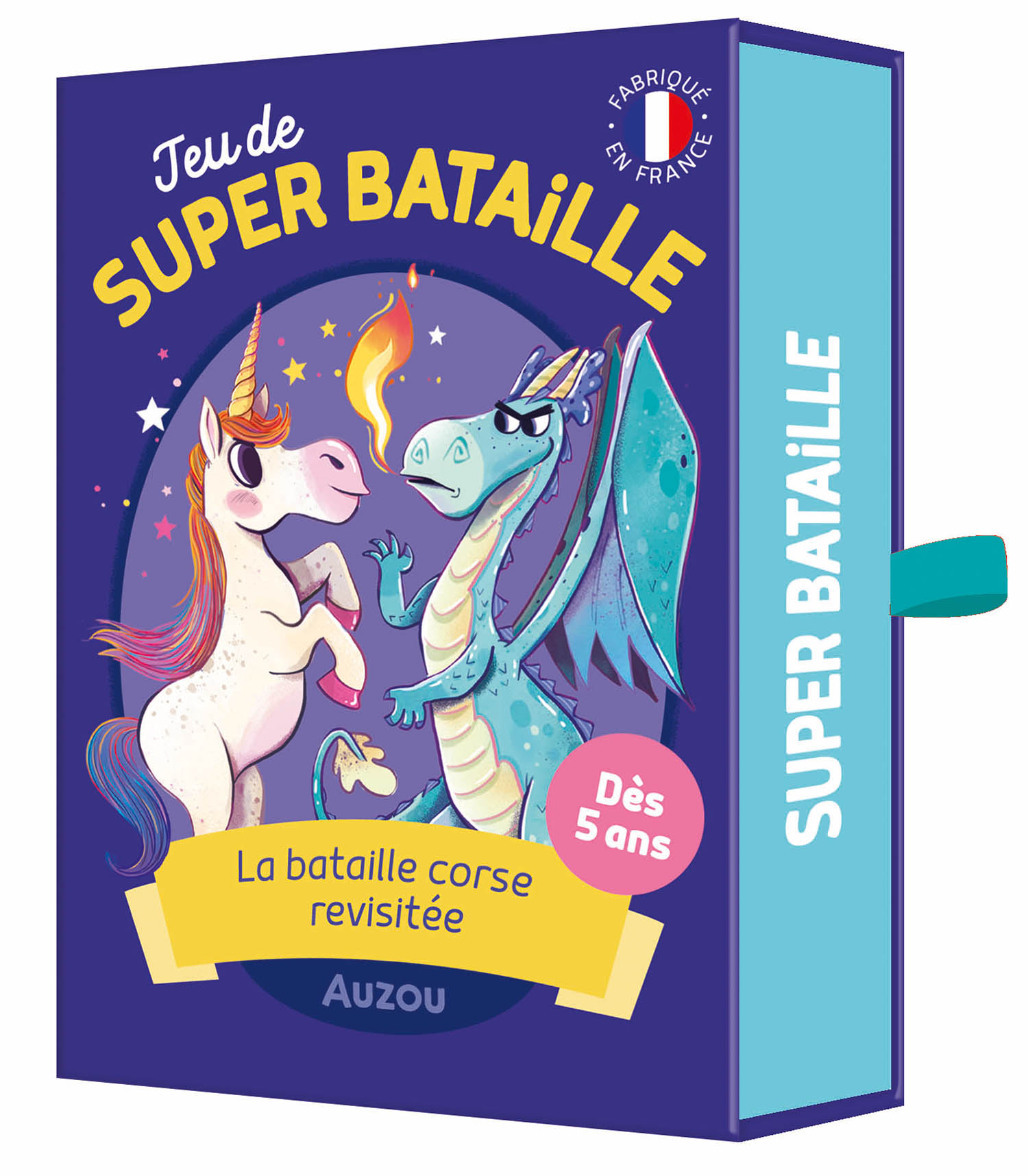 Jeu De Cartes - Jeu De Super Bataille Jeu De Cartes - Jeu De Super Bataille