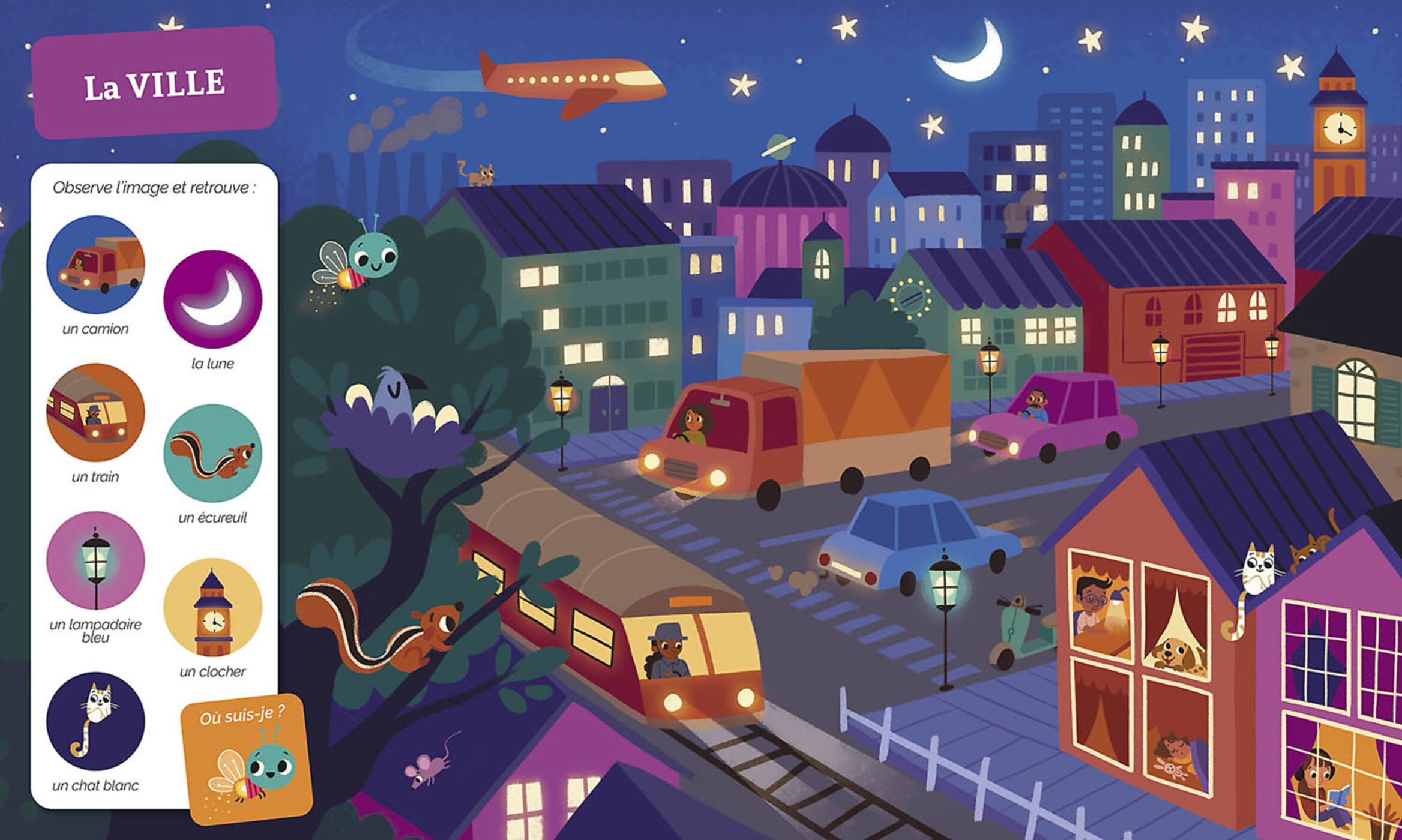 Mes 20 Cherche Et Trouve Des Tout-Petits