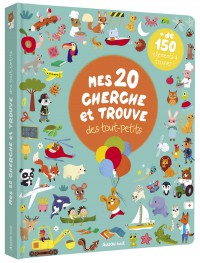 Mes 20 cherche et trouve des tout-petits Mes 20 cherche et trouve des tout-petits