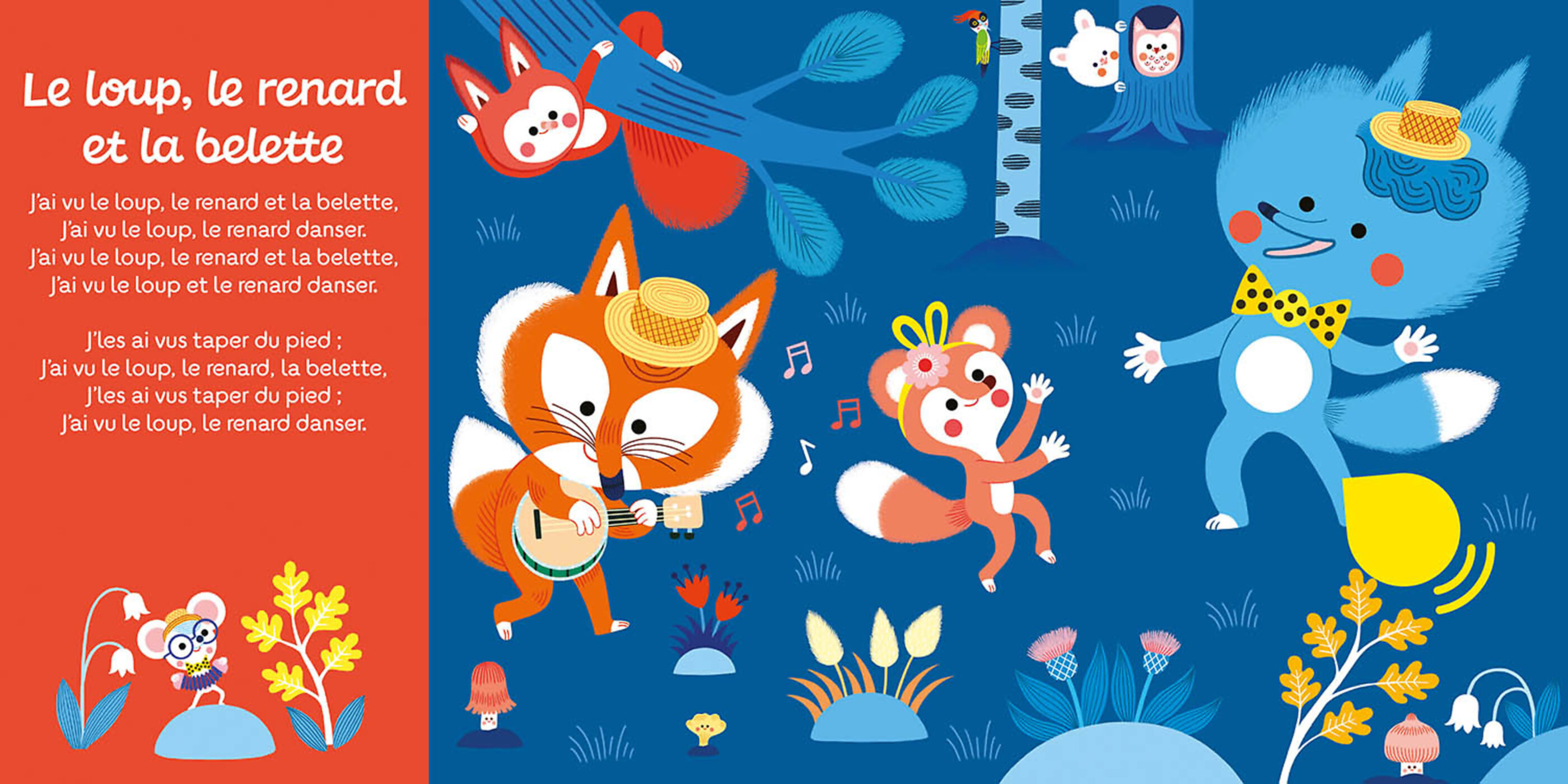 Mes Premiers Sonores - Mes Super Comptines D'animaux Mes Premiers Sonores - Mes Super Comptines D'animaux