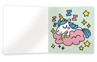 Mes Premiers Coloriages - Licornes