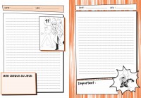 Mon Carnet Top Secret - Manga Mon Carnet Top Secret - Manga