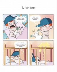 Marius Minus - Tome 1 - Bébé Beau Gosse Marius Minus - Tome 1 - Bébé Beau Gosse