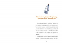 Une Bouteille À La Mer Une Bouteille À La Mer