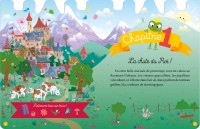 Mon Roman Enigme - Le Royaume Dubazar - Opération Coup De Balai Mon Roman Enigme - Le Royaume Dubazar - Opération Coup De Balai