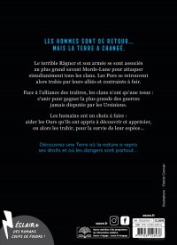 Ours -Tome 3 - L'alliance Des Traîtres