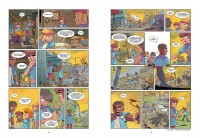 La Bulle - Tome 2 - Les Survivants La Bulle - Tome 2 - Les Survivants