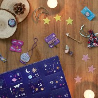 Mon Calendrier De L'avent - Nuits Magiques Mon Calendrier De L'avent - Nuits Magiques