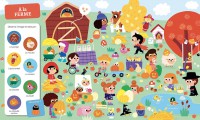 Cherche Et Trouve Des Tout-Petits - Même Pas Peur !