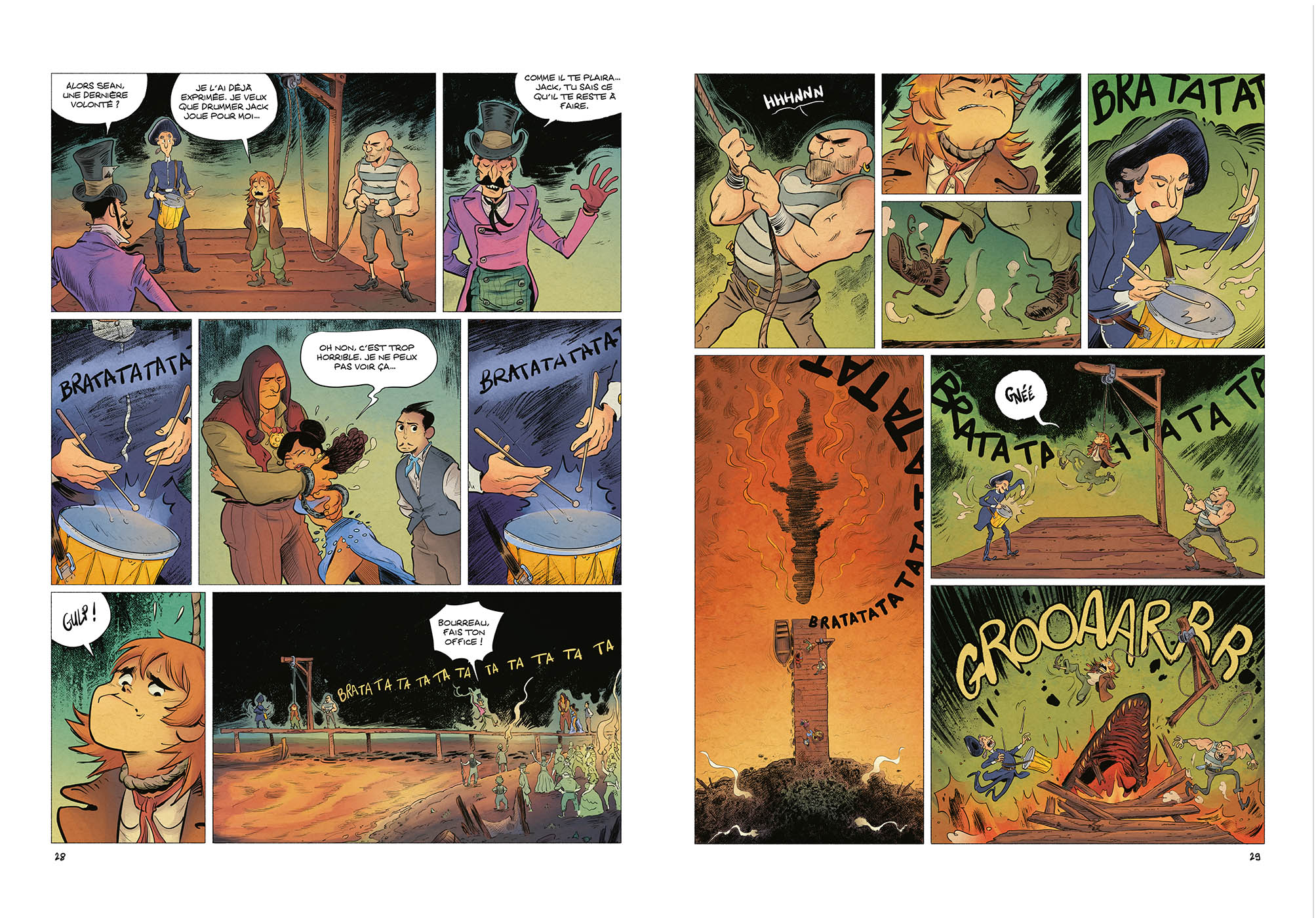 L'agence Pendergast - Tome 2 - Le Monstre Des Égouts L'agence Pendergast - Tome 2 - Le Monstre Des Égouts