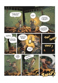 L'agence Pendergast - Tome 2 - Le Monstre Des Égouts