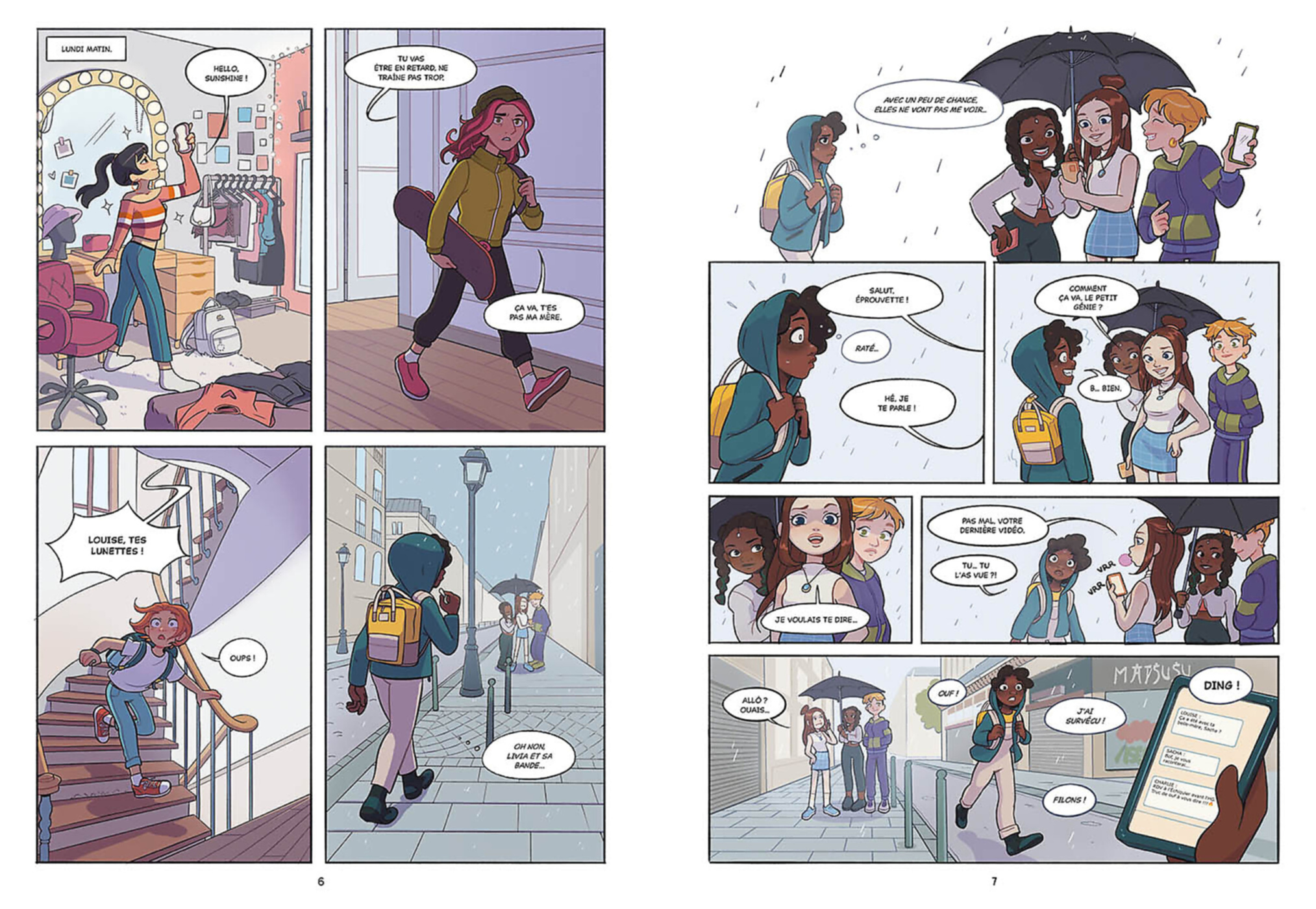 Les Influenceuses - Tome 1 - La Soirée Des 10K