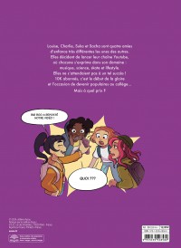 Les Influenceuses - Tome 1 - La Soirée Des 10K