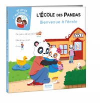 L'école des pandas - Bienvenue à l'école L'école des pandas - Bienvenue à l'école