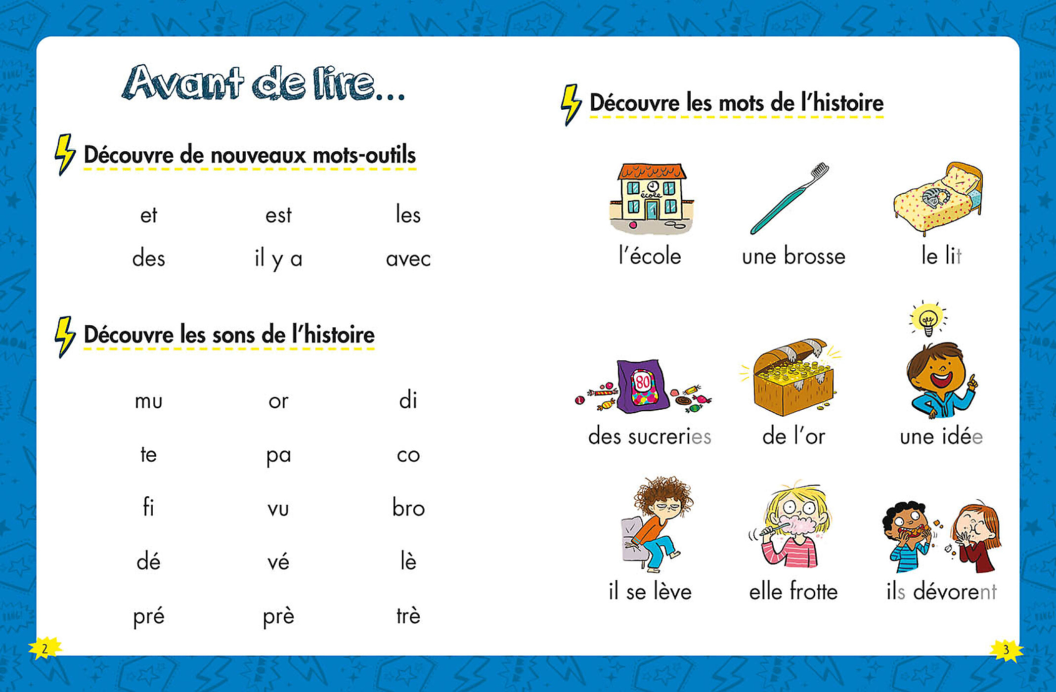 Les Héros De 1Re Primaire - Niveau 1 - Chute De Dents Les Héros De 1Re Primaire - Niveau 1 - Chute De Dents