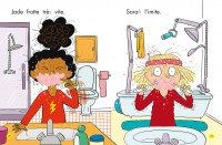 Les Héros De 1Re Primaire - Niveau 1 - Chute De Dents Les Héros De 1Re Primaire - Niveau 1 - Chute De Dents