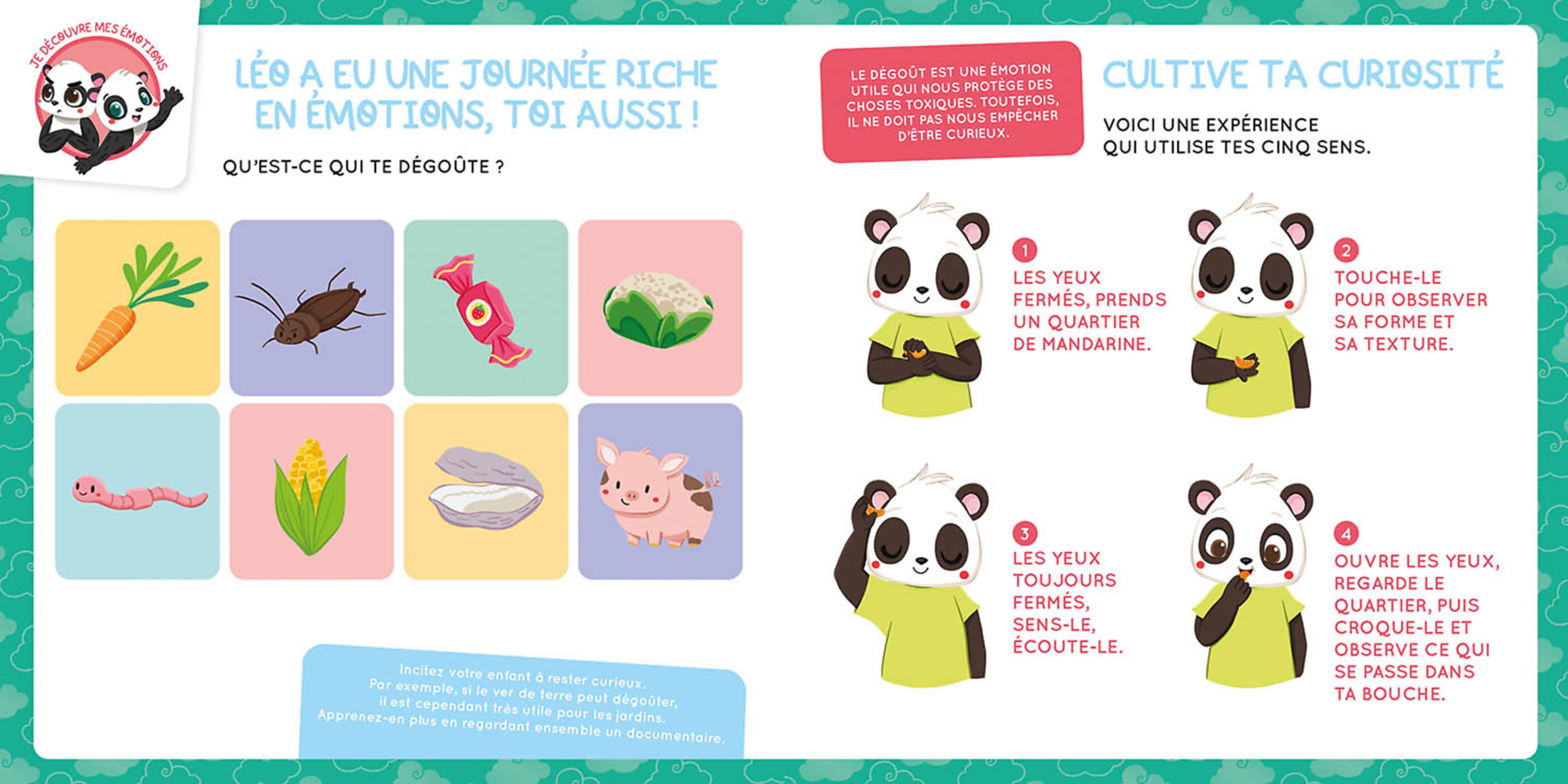 L'école Des Pandas - Une Journée À La Ferme L'école Des Pandas - Une Journée À La Ferme