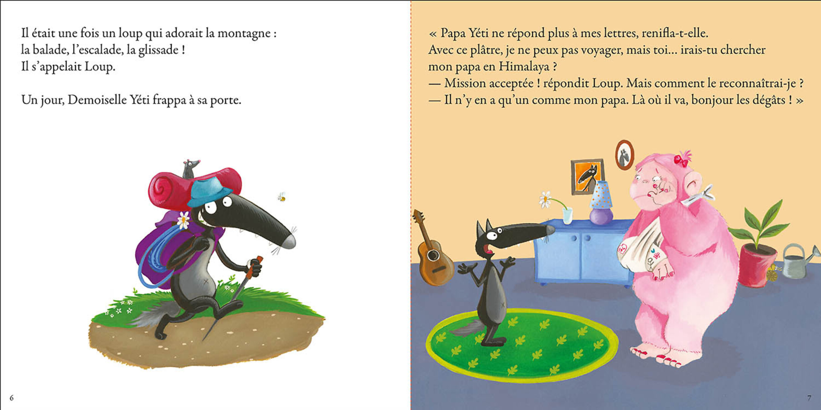 Coffret Loup - Mes Fabuleuses Aventures De Loup Coffret Loup - Mes Fabuleuses Aventures De Loup