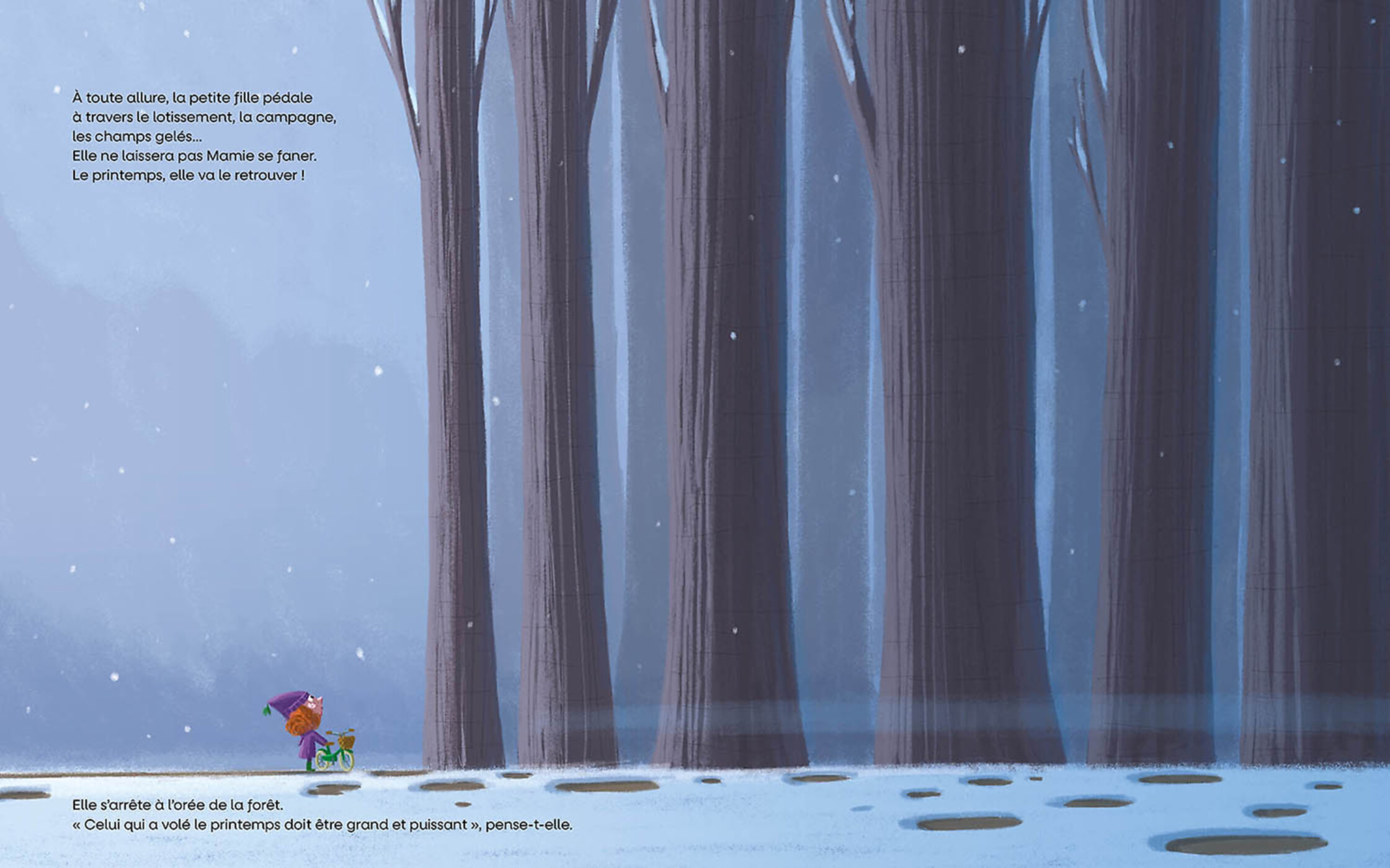 On A Volé Le Printemps On A Volé Le Printemps