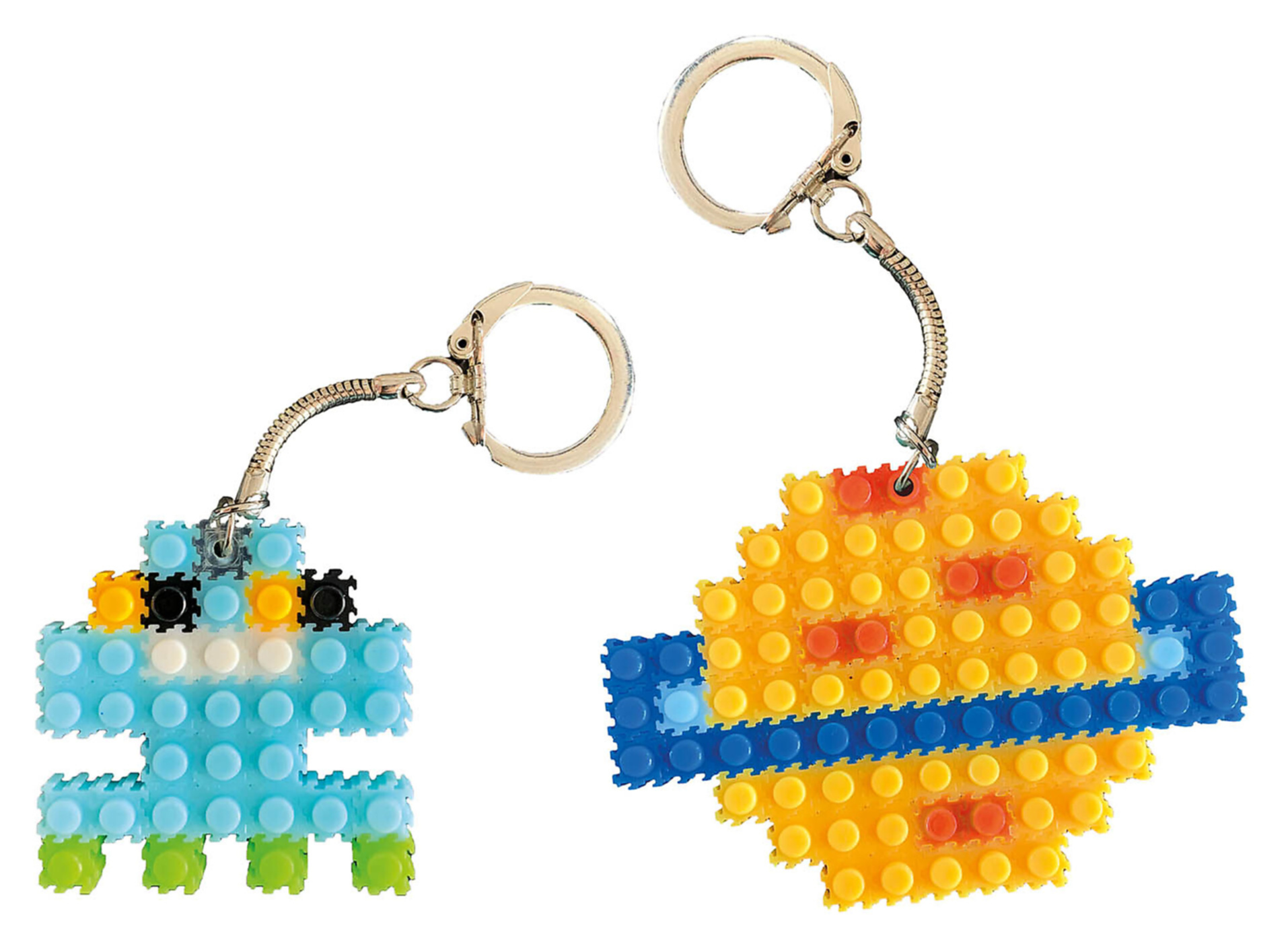 Mon Coffret D'artiste - Mes Créations En Pixels - Espace