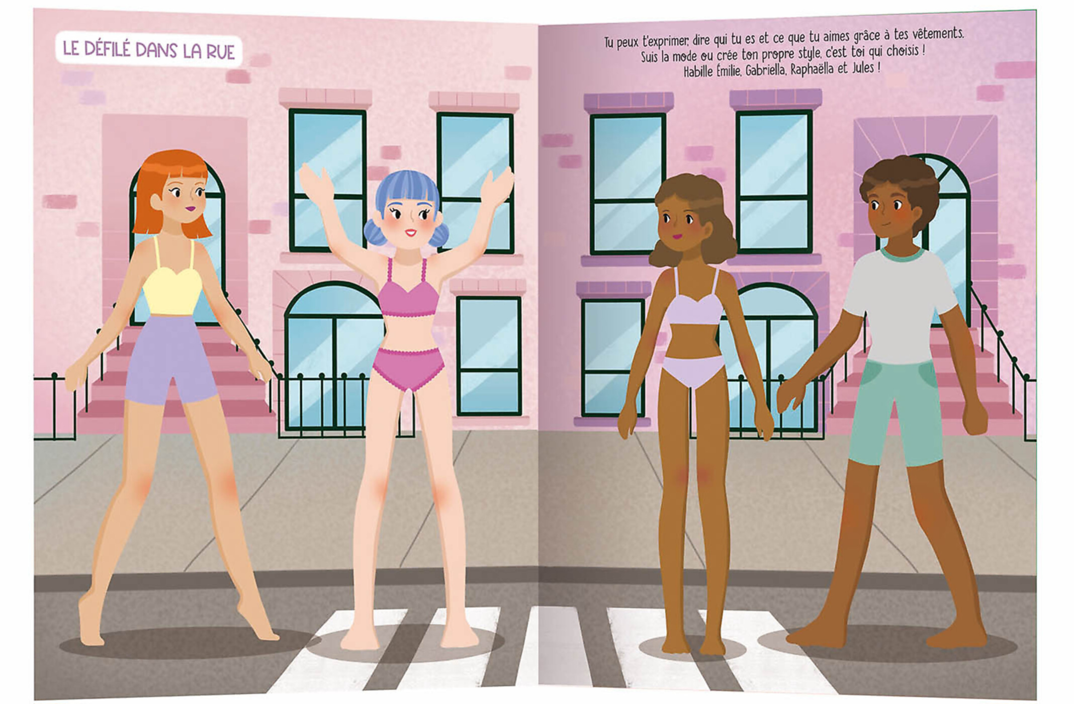 Mes 500 Autocollants Créatifs - Mes Créations De Mode Mes 500 Autocollants Créatifs - Mes Créations De Mode