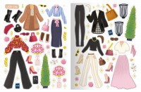 Mes 500 Autocollants Créatifs - Mes Créations De Mode Mes 500 Autocollants Créatifs - Mes Créations De Mode