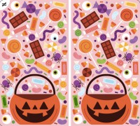 Ma Pochette De Jeux - 20 P'tits Jeux - Monstres Et Sorcières Ma Pochette De Jeux - 20 P'tits Jeux - Monstres Et Sorcières