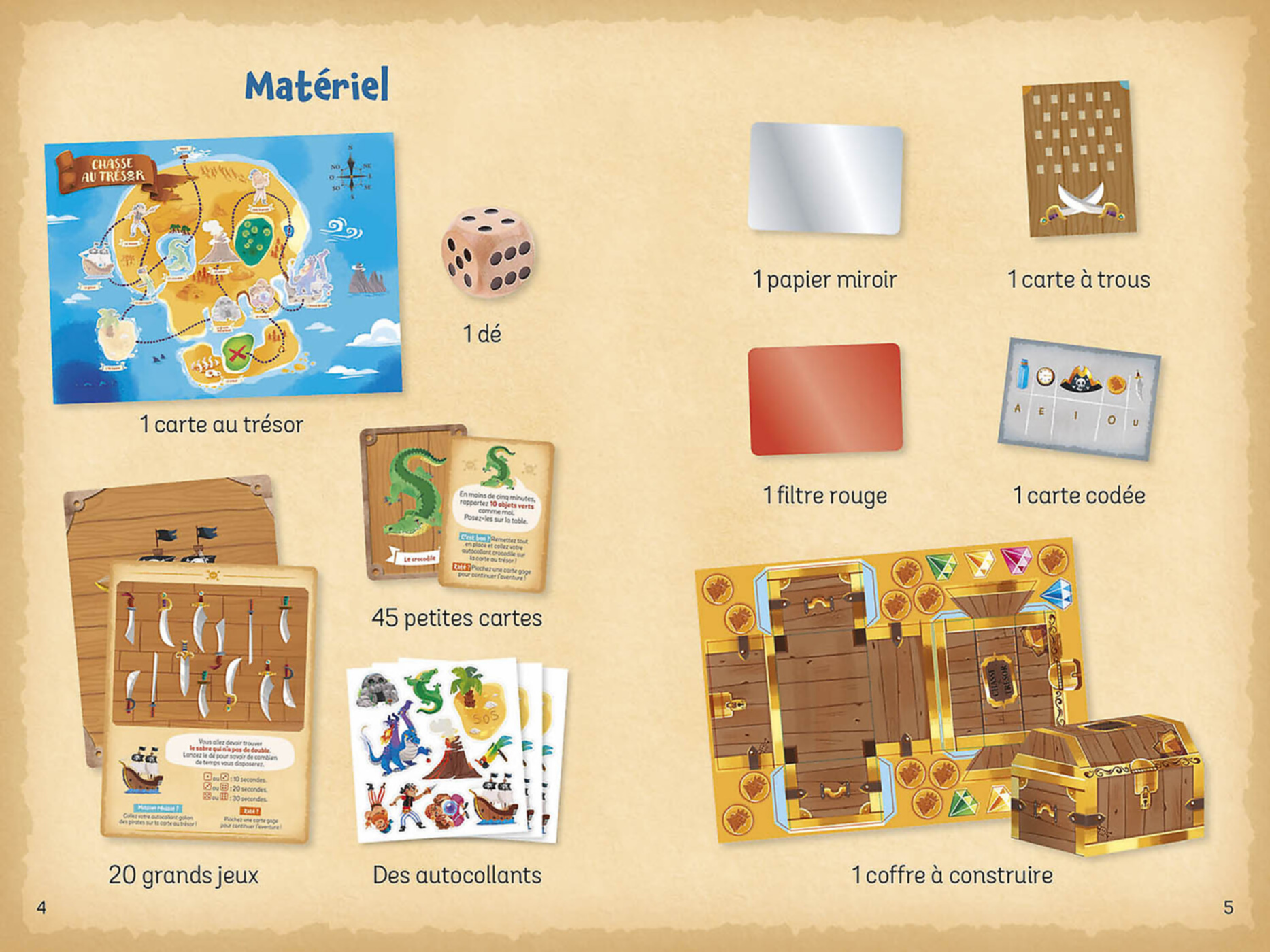 Ma Chasse Au Trésor Ma Chasse Au Trésor