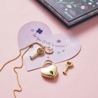 Mon Carnet Secret - Joli Bijou