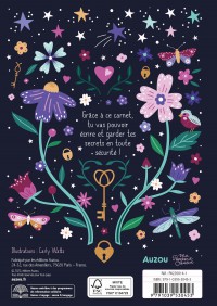 Mon Carnet Secret - Joli Bijou