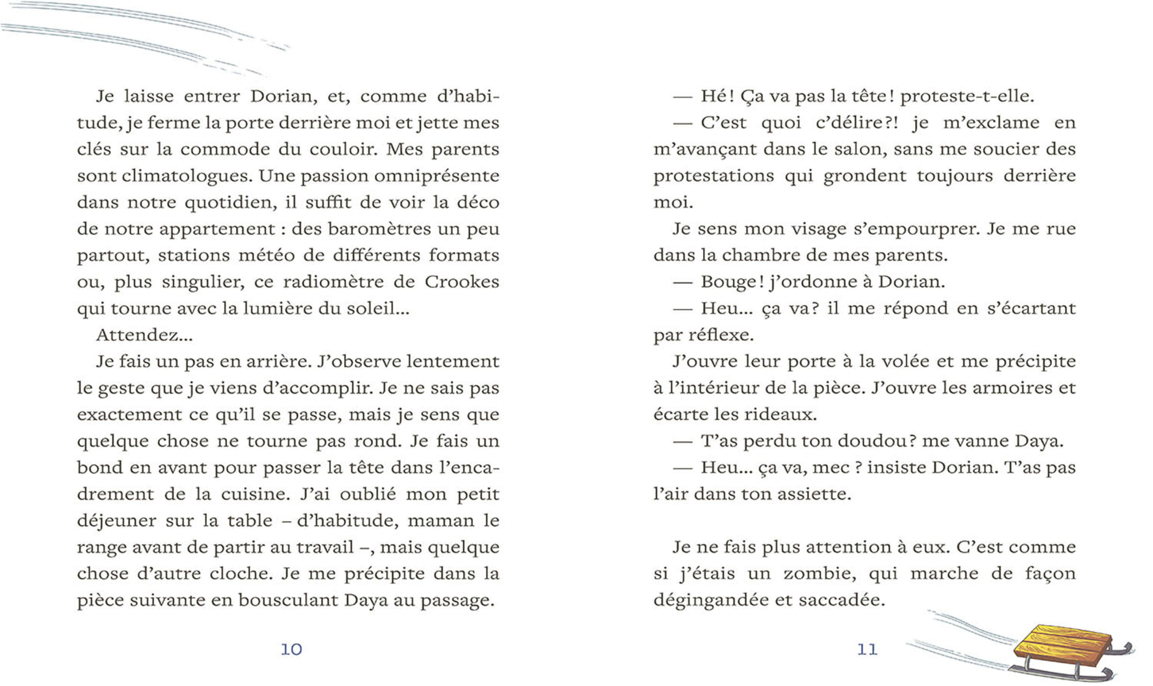 Roman De L Avent - Enquête À Christmas City