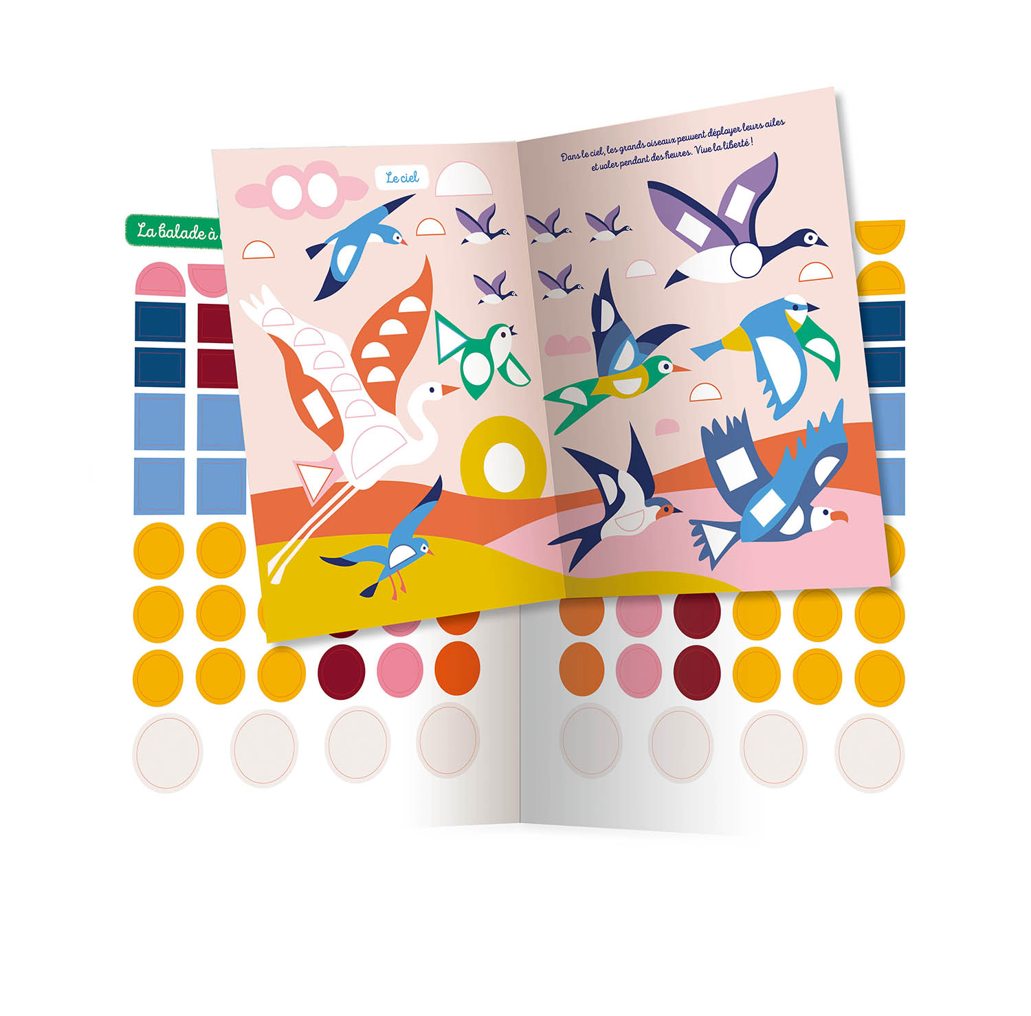 Mes Tout Premiers Autocollants - Mes 2000 Autocollants Mes Tout Premiers Autocollants - Mes 2000 Autocollants