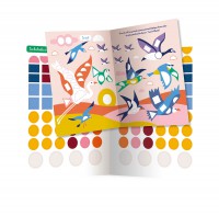 Mes Tout Premiers Autocollants - Mes 2000 Autocollants Mes Tout Premiers Autocollants - Mes 2000 Autocollants