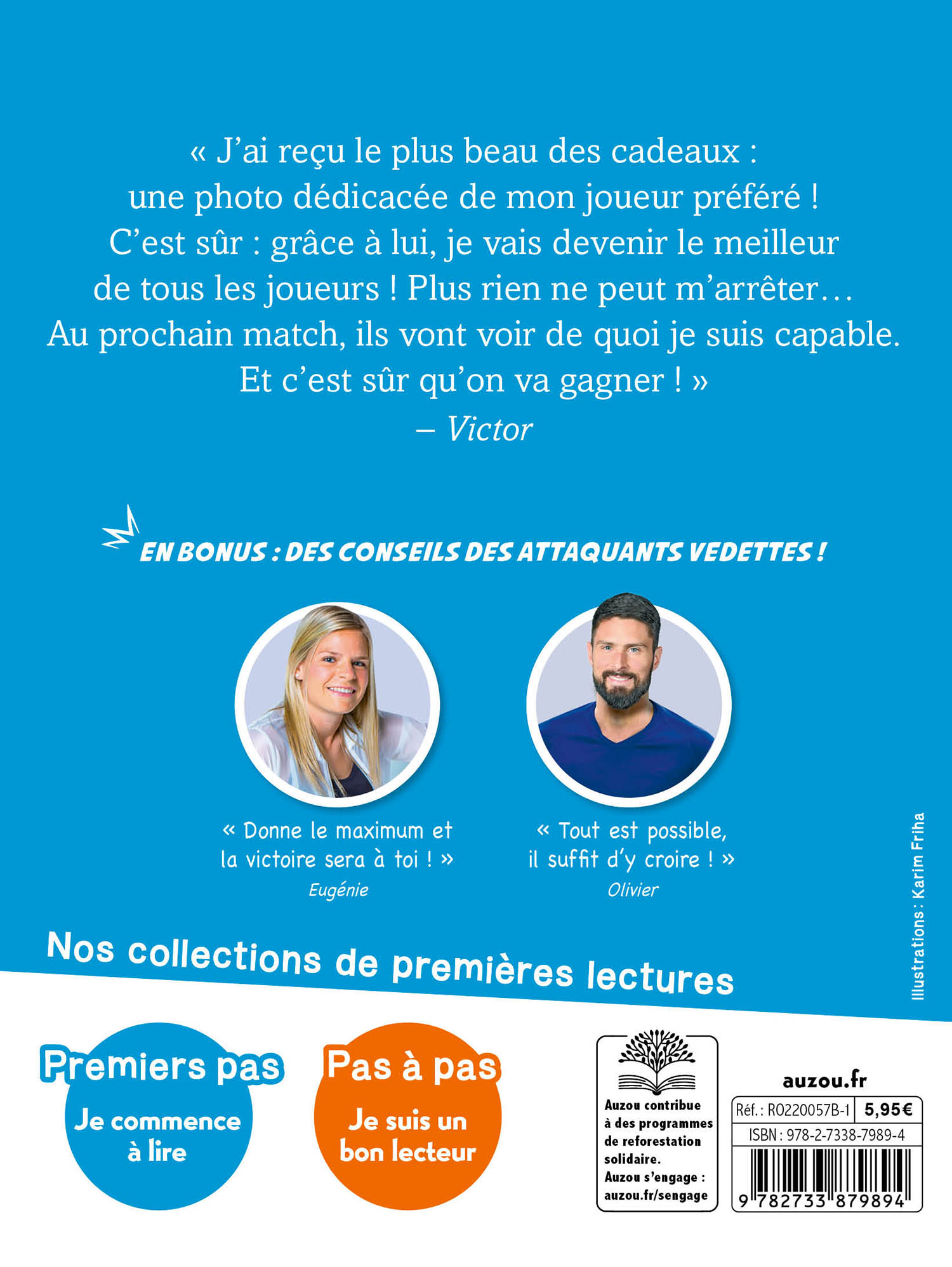 Coffret Bibliothèque 1 - Fan De Foot - Tomes 1 À 3 Coffret Bibliothèque 1 - Fan De Foot - Tomes 1 À 3