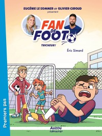 Coffret Bibliothèque 1 - Fan De Foot - Tomes 1 À 3