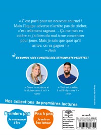 Coffret Bibliothèque 1 - Fan De Foot - Tomes 1 À 3