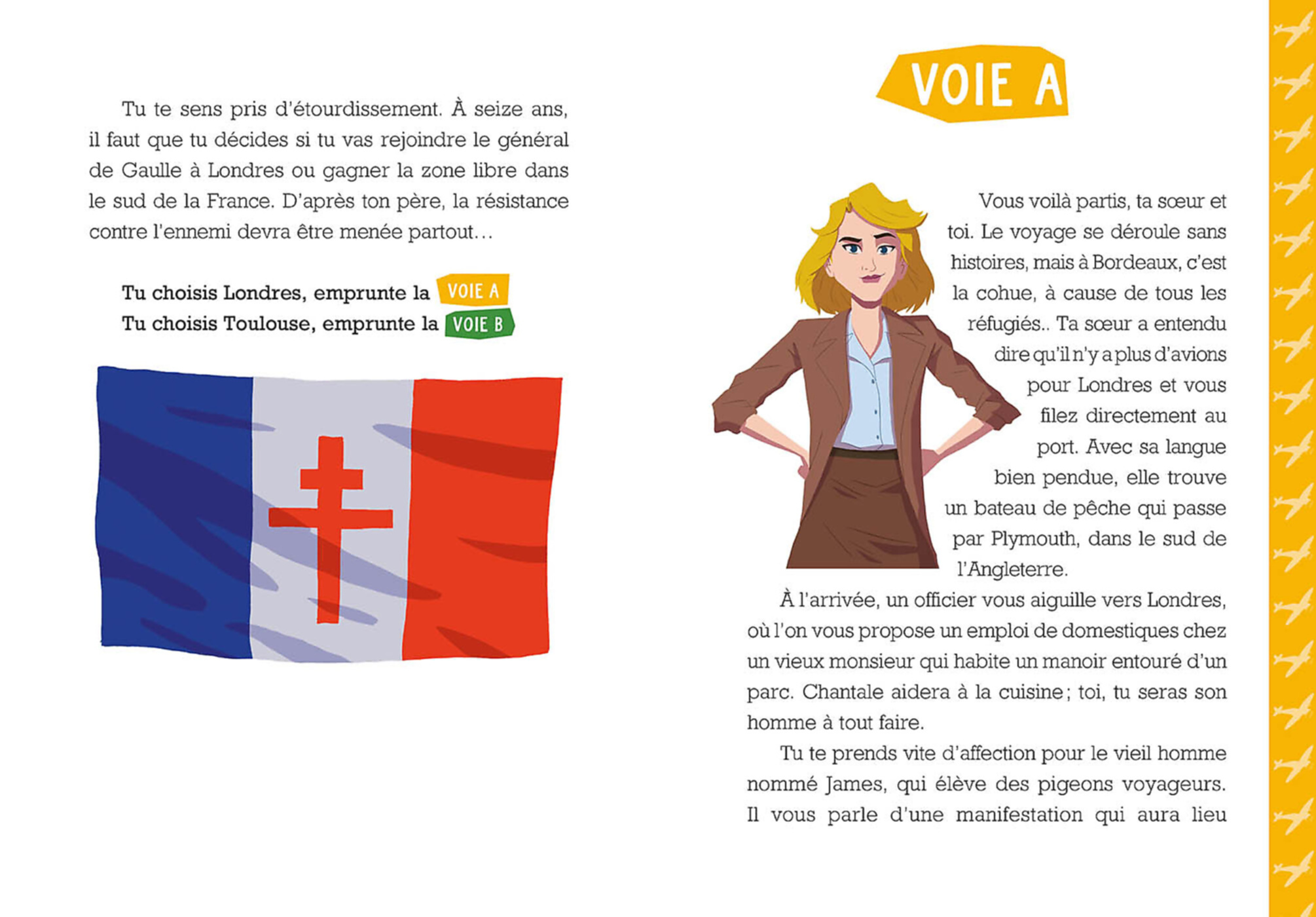 Deviens Le Héros - La Seconde Guerre Mondiale Deviens Le Héros - La Seconde Guerre Mondiale