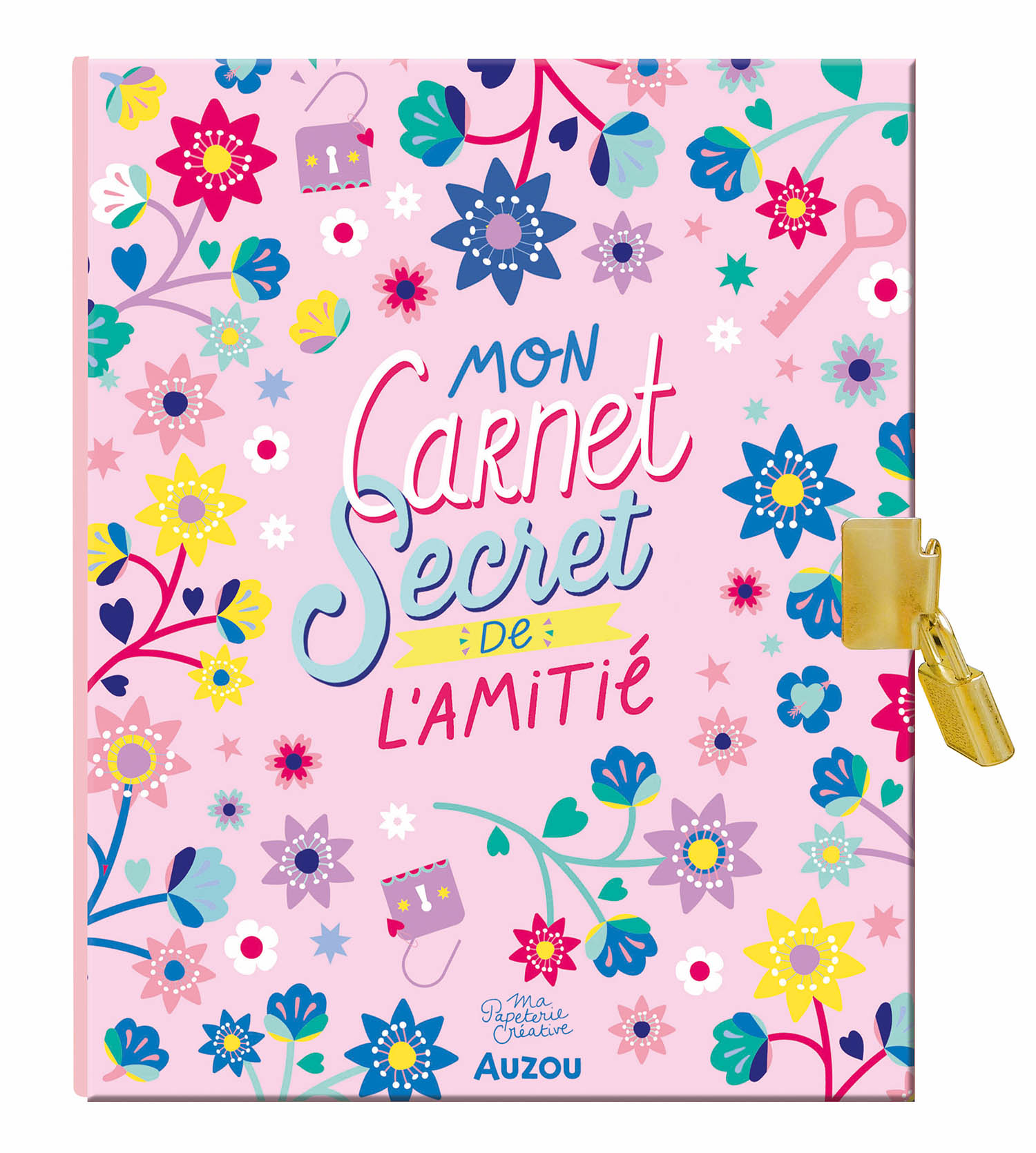 Ma Papeterie Créative - Mon Super Cadeau D'amitié Ma Papeterie Créative - Mon Super Cadeau D'amitié