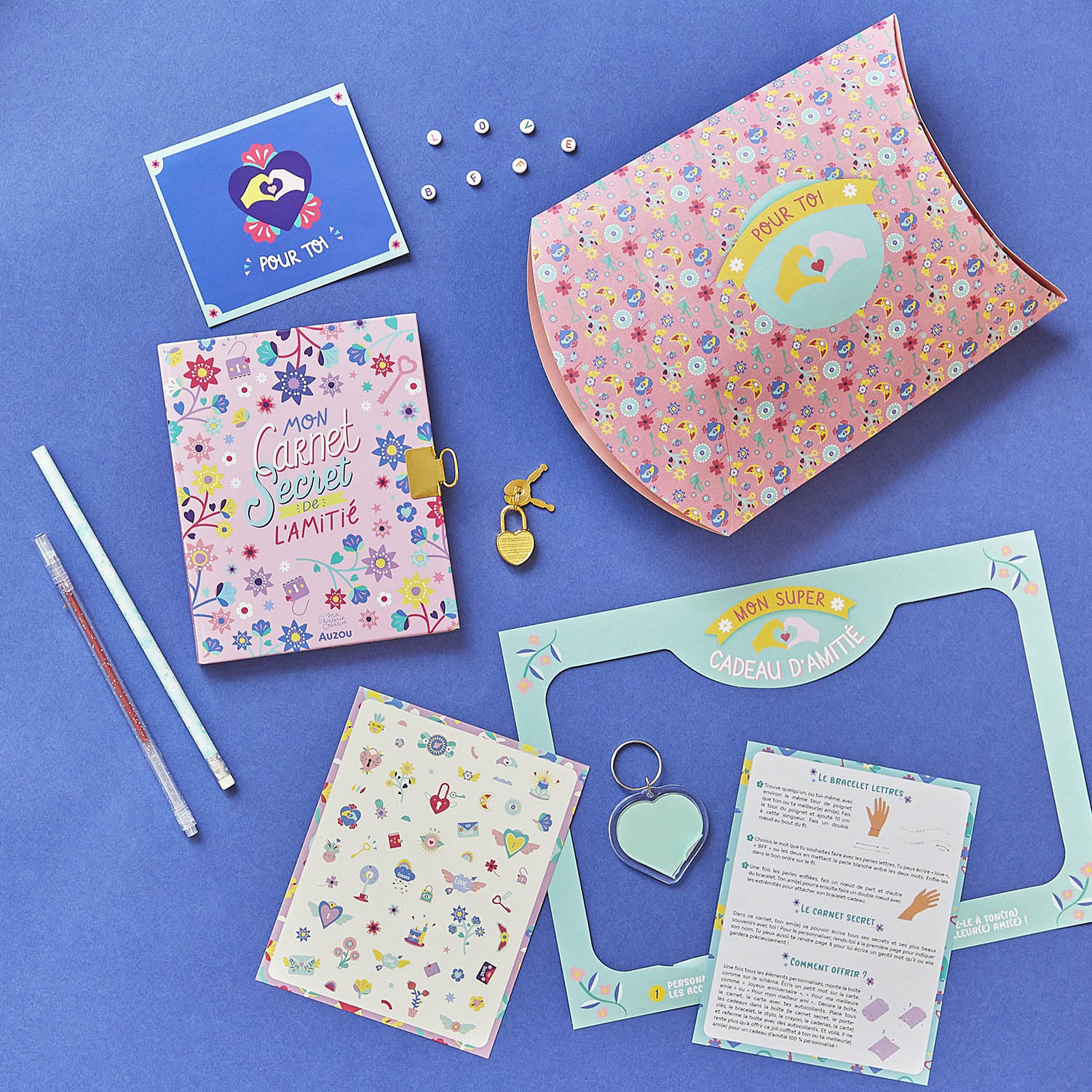 Mon Super Cadeau D'amitié Mon Super Cadeau D'amitié