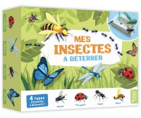 Mes insectes à déterrer Mes insectes à déterrer