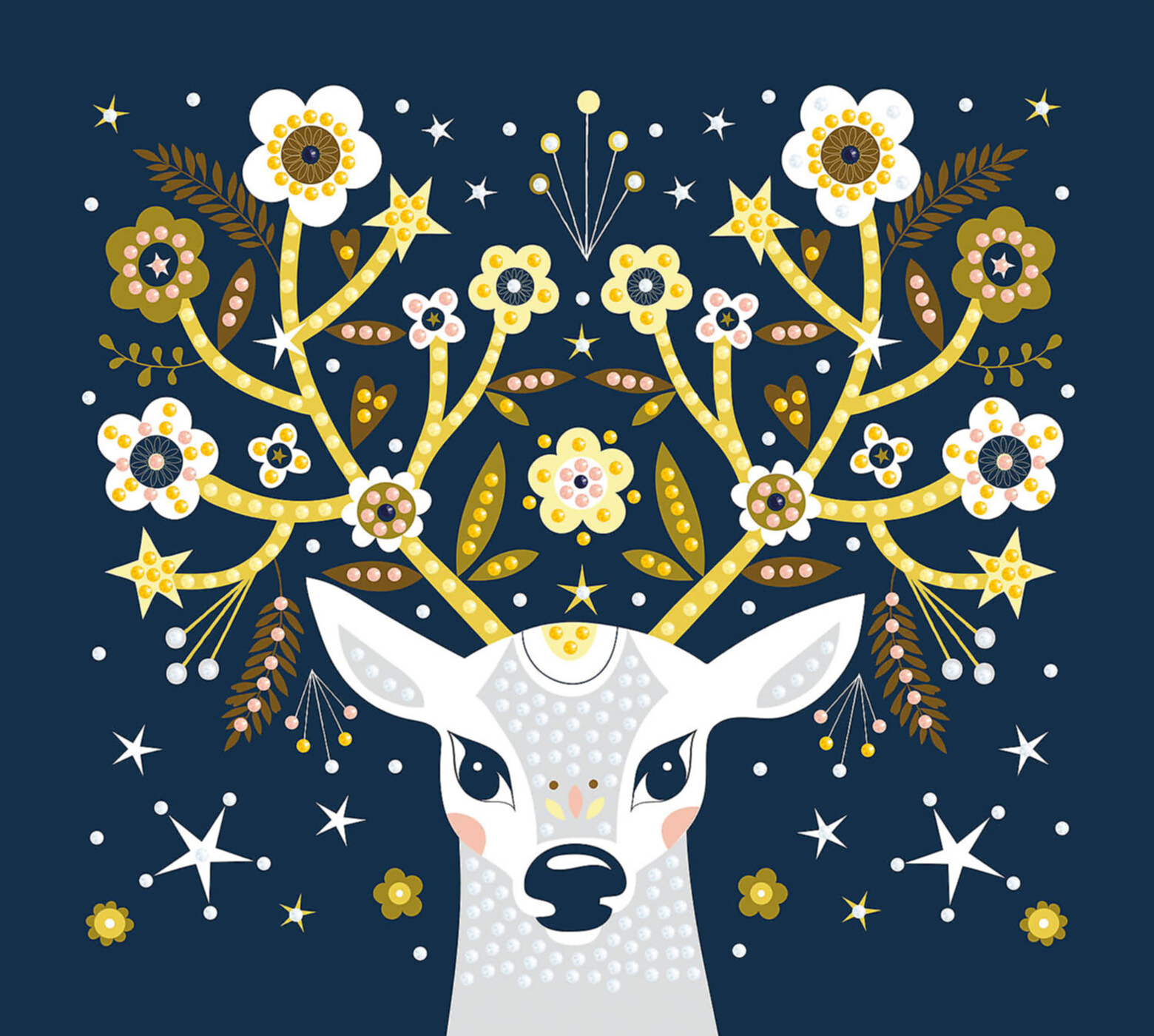 Ma Pochette D'artiste - Mes Tableaux Scintillants En Strass Ma Pochette D'artiste - Mes Tableaux Scintillants En Strass