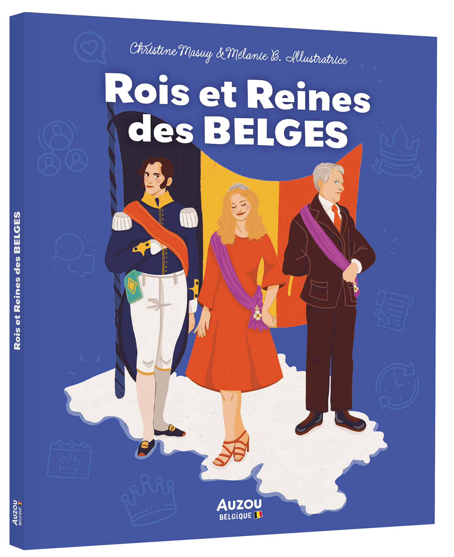 Les Rois Et Reines Des Belges Les Rois Et Reines Des Belges